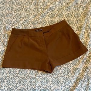 Express shorts